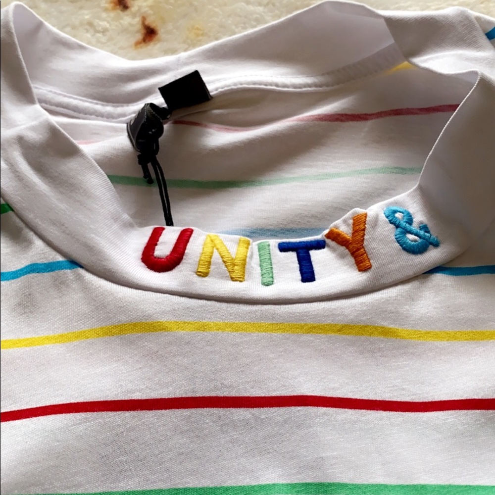 ASOS & GLAAD Unity T-Shirt